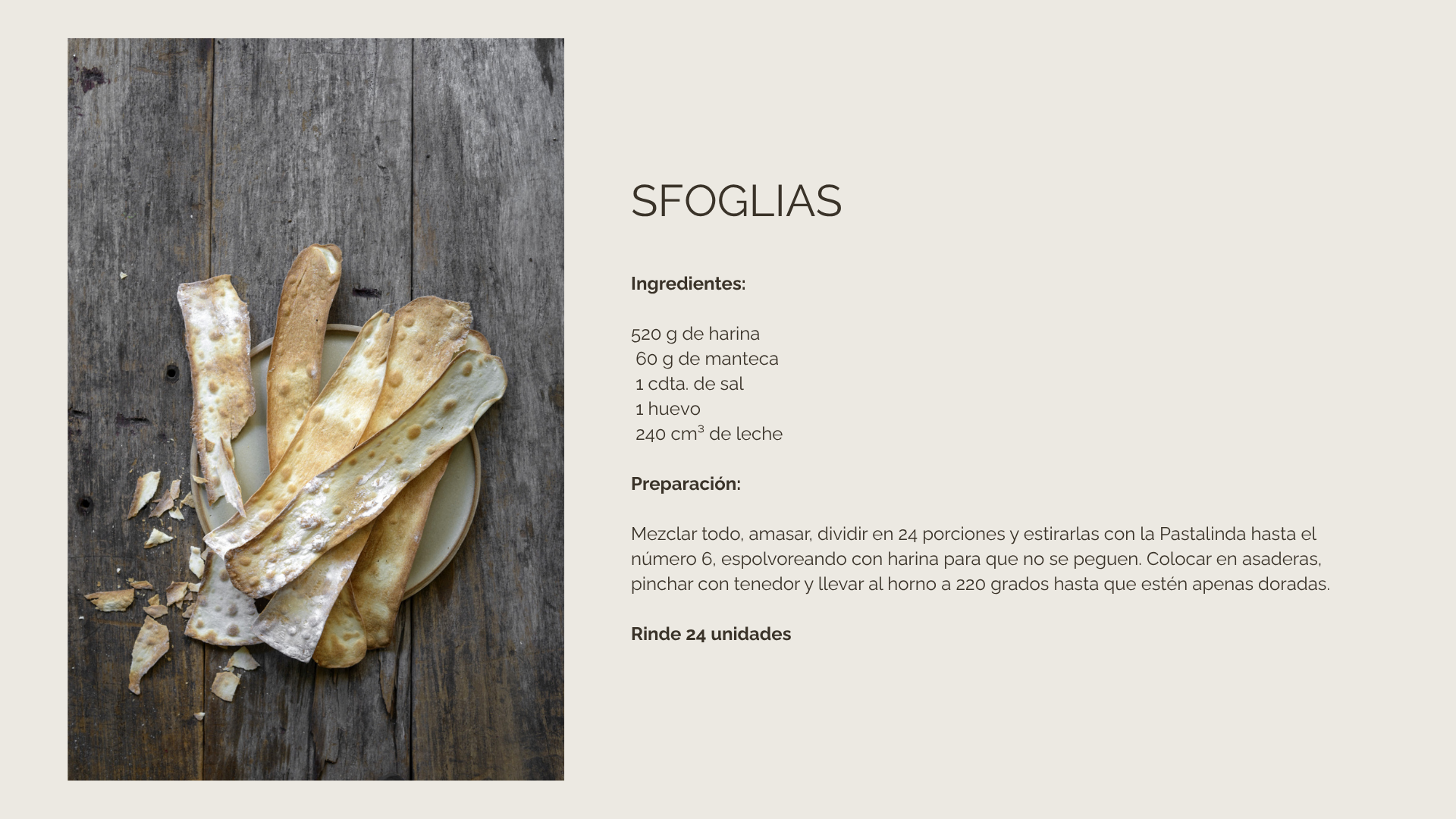 Sfoglias